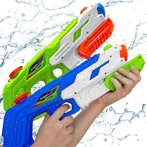 water squirt gun